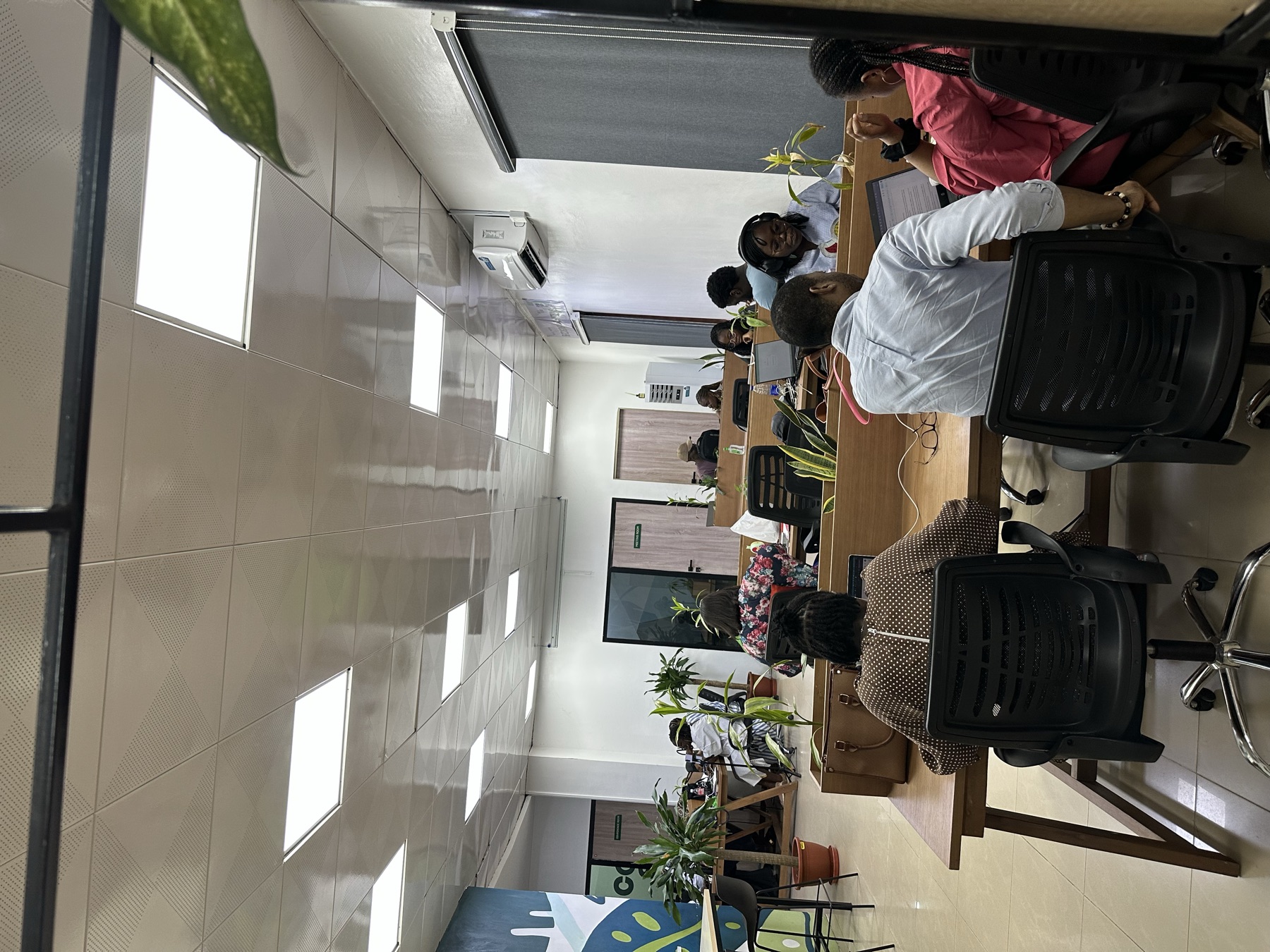 Coworking & Workspace