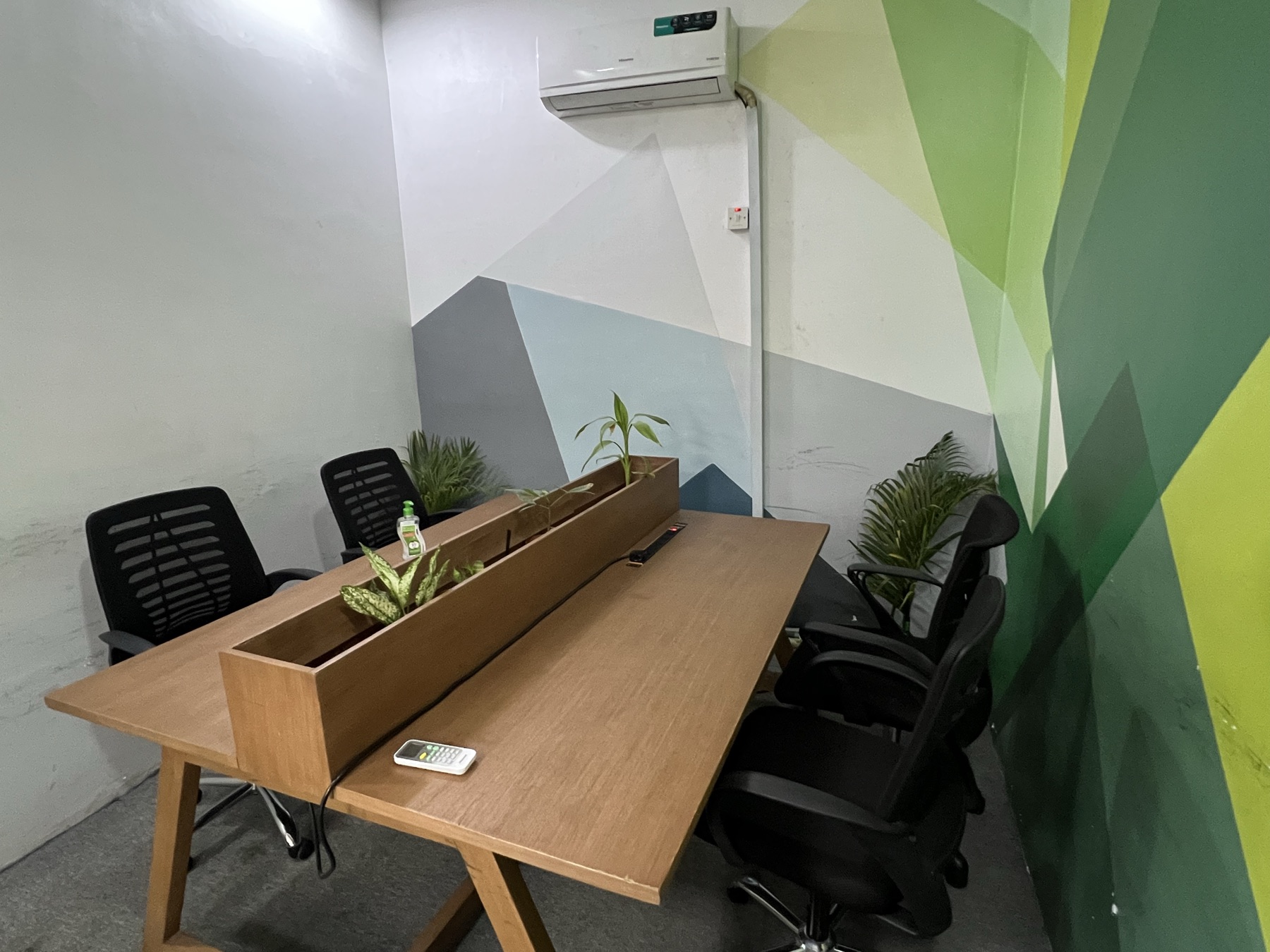 Meeting & Event Spaces