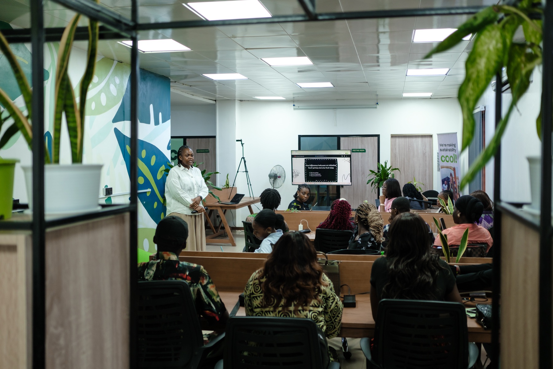 Workshops & Training